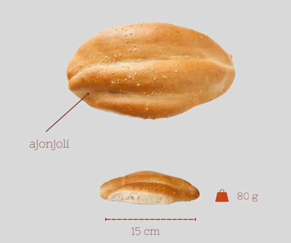 TELERA (1 Pieza)
