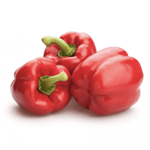 PIMIENTO MORRON ROJO /KG