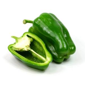 PIMIENTO MORRON VERDE (Kg)