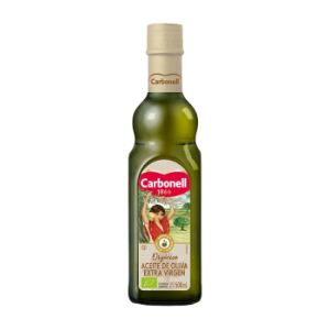 ACEITE DE OLIVO EXTRA VIRGEN CARBONELL DE 500ML.