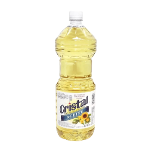 ACEITE CRISTAL DE 1.500 LT.