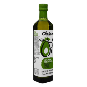 ACEITE DE AGUACATE CHOSEN FOODS DE 1LT.