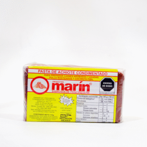 ACHIOTE MARÃN CHICO DE 110 GR.