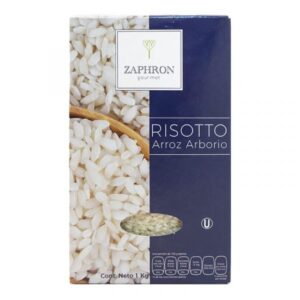 ARROZ ARBORIO RISOTTO DE 1KG