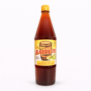 VINAGRE OBSCURO BARRILITO DE 750 ML.