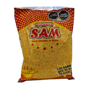 AMARANTO CON MIEL EMPAQUETADO SAM DE 450GR