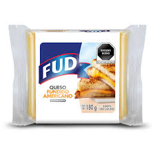 QUESO AMERICANO FUD 180 GR