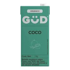 LECHE COCO GUD 1L