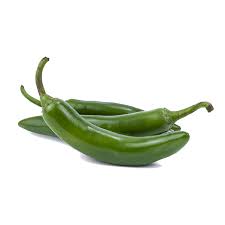 CHILE SERRANO KG