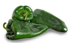 CHILE POBLANO KG