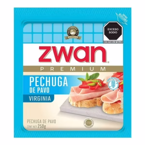 PECHUGA VIRGINIA ZWAN 250G