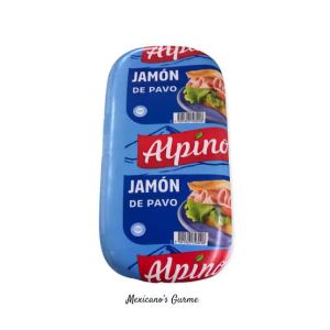 JAMON PAVO ALPINO PZ
