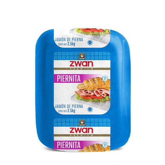 JAMON PIERNITA ZWAN PZ