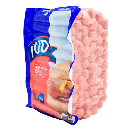 SALCHICHA FUD 3KG