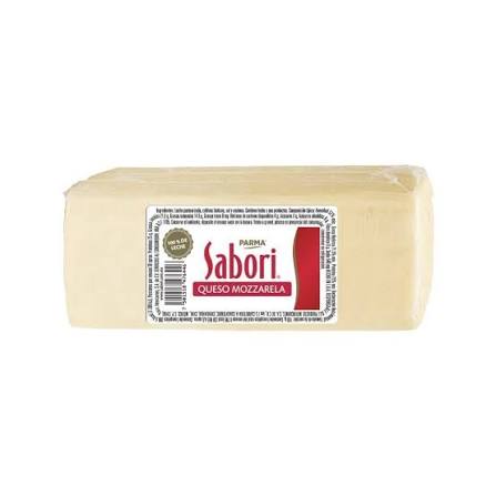 QUESO MOZZARELLA SABORI KG