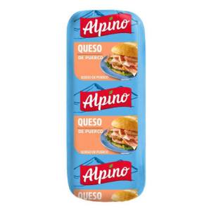 QUESO CERDO ALPINO PZ