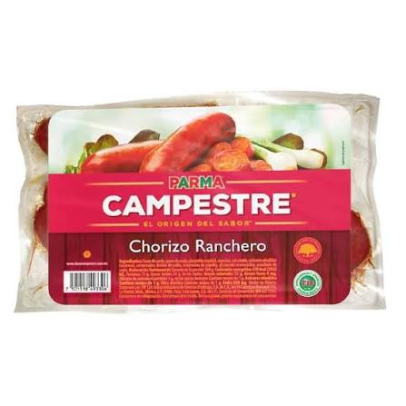 CHORIZO CAMPESTRE PARMA KG