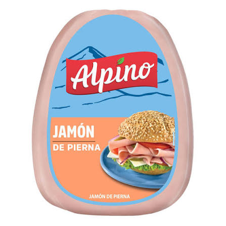 JAMON PIERNA ALPINO KG