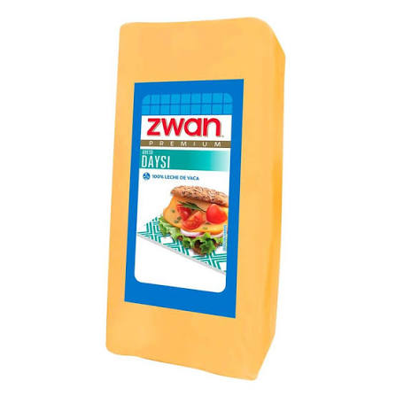 CHEDDAR DAYSI ZWAN KG