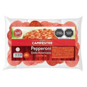 PEPPERONI CAMPESTRE KG