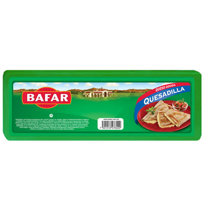 QUESO GOUDA QUESADILLA BAFAR KG