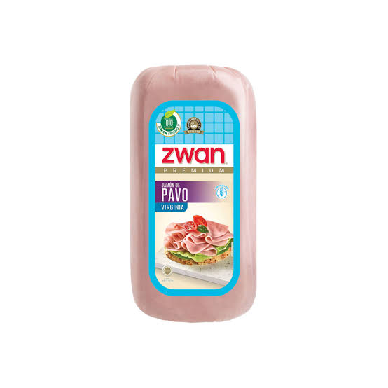 JAMON VIRGINIA PAVO ZWAN PZ