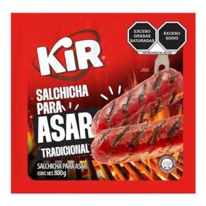 SALCHICHA ASAR KIR 900 G