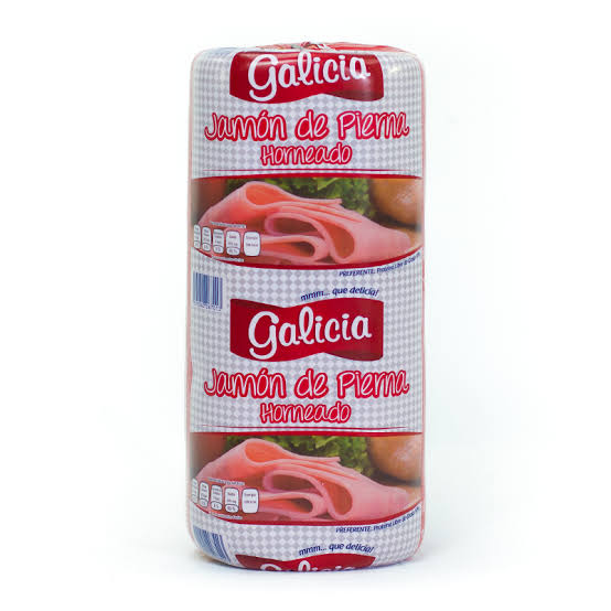 JAMON HORNEADO GALICIA KG