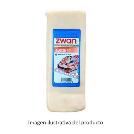 QUESO MANCHEGO ZWAN K/PZ
