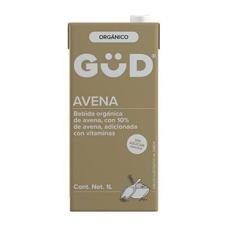 LECHE AVENA GUD 1L