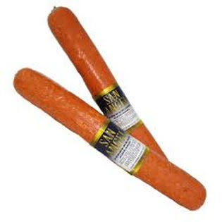 PEPPERONI COCIDO SAN ANGEL KG