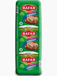 JAMON PAVO VIRGINIA BAFAR KG