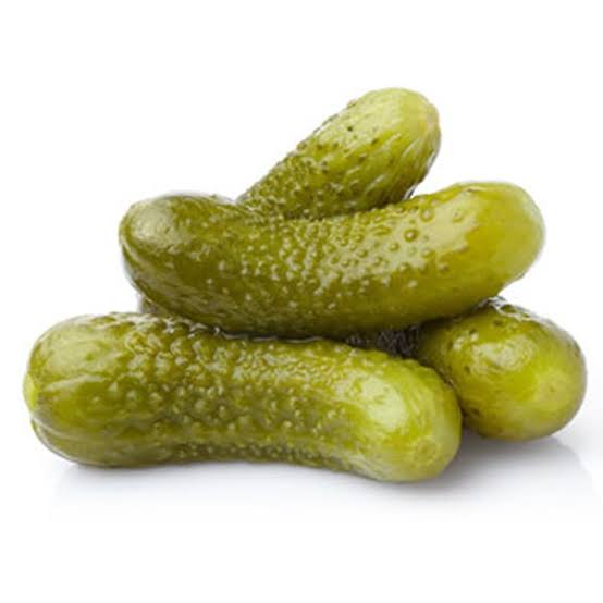 PEPINILLOS NATURALES (KG)