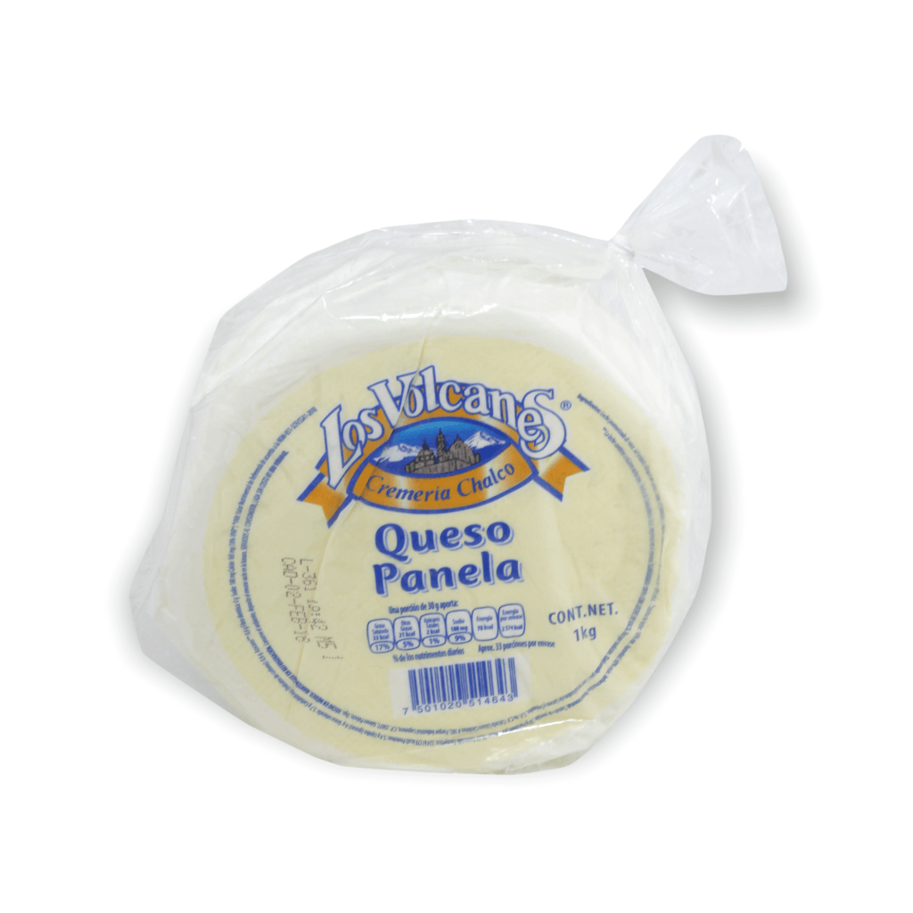QUESO PANELA VOLCANES KG